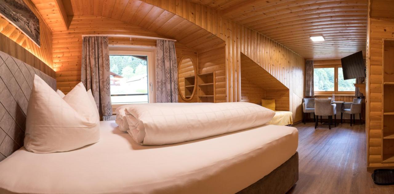 Sonnenhang Montafon Bed & Breakfast 2*