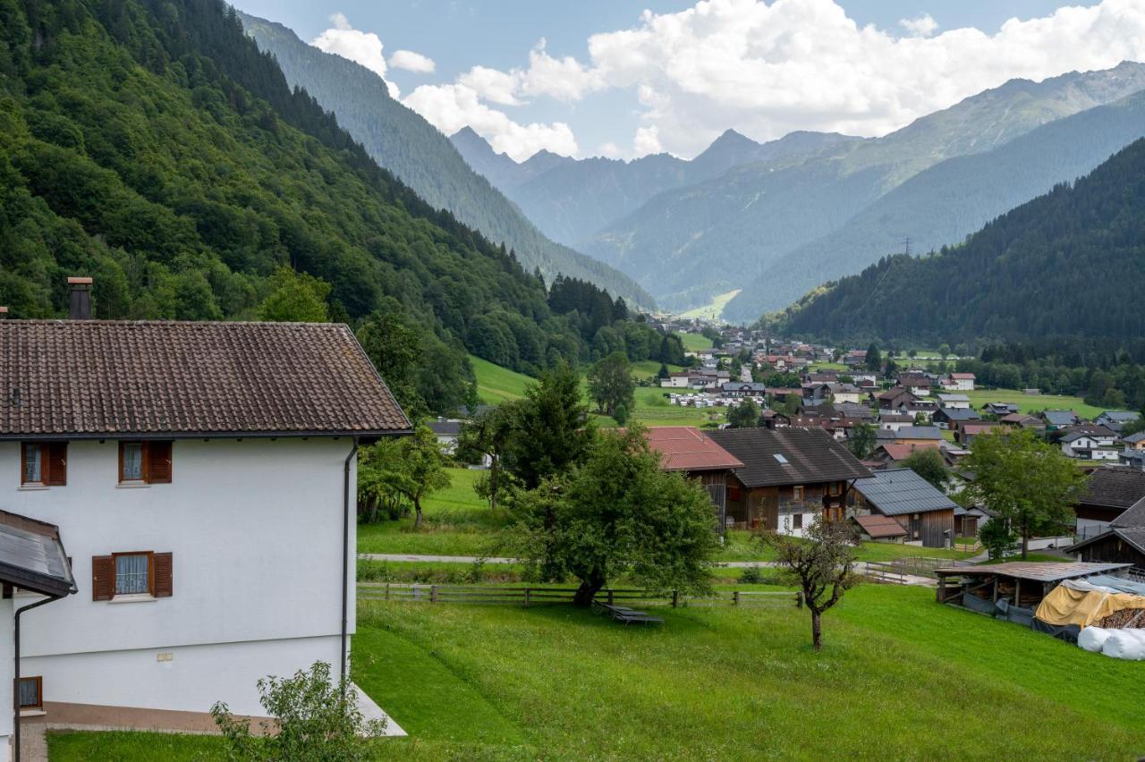 Sonnenhang Montafon Sankt Gallenkirch